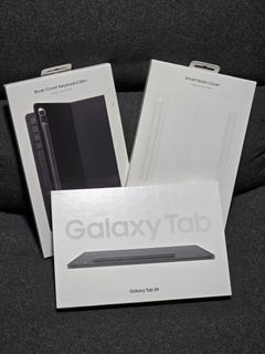 Samsung Galaxy Tab S9 Bundle Brand New For Swap to PC / Laptop