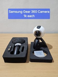 Samsung Gear 360 Camera