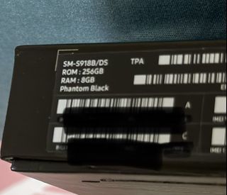 Samsung S23 ultra 5G 256gb 8ram