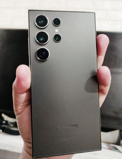 Samsung S24 Ultra AI