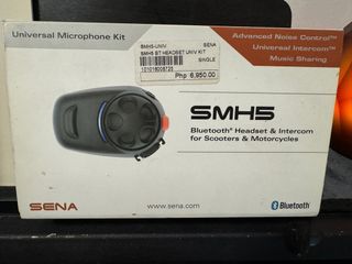 Sena SMH5 Bluetooth Intercom