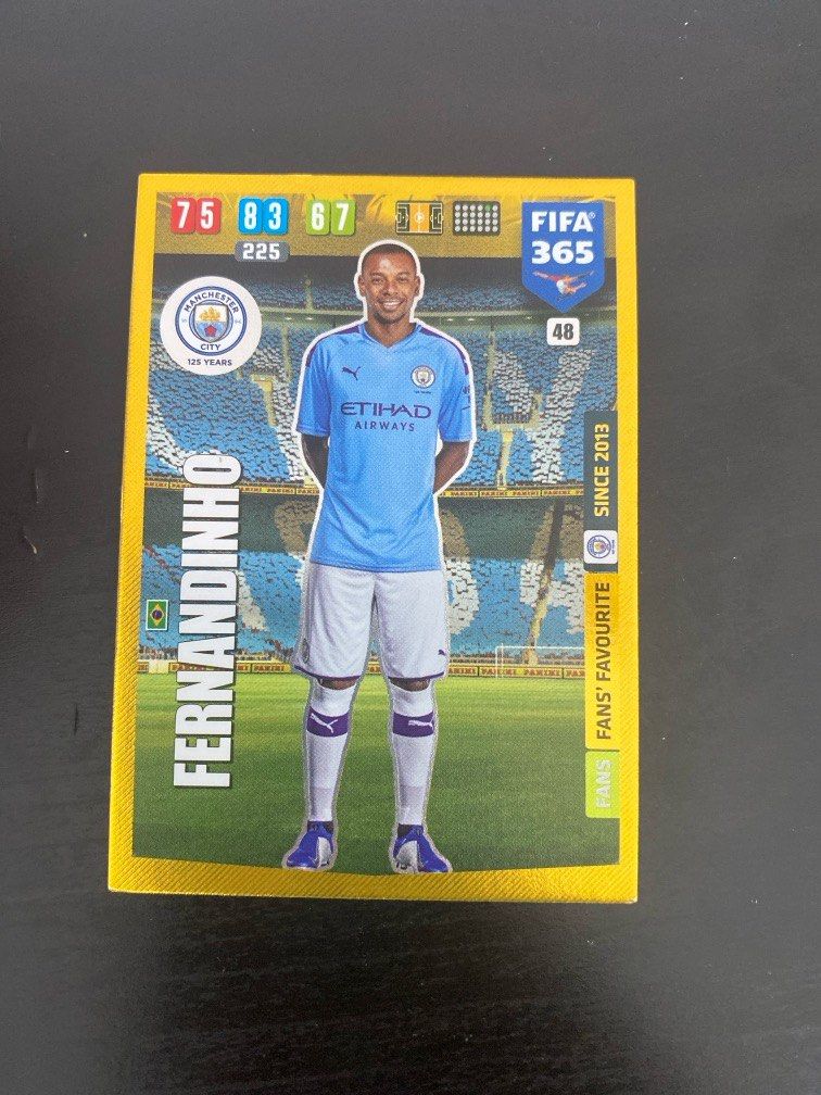 マンチェスターシティ Topps 6枚セット 目まぐるしい