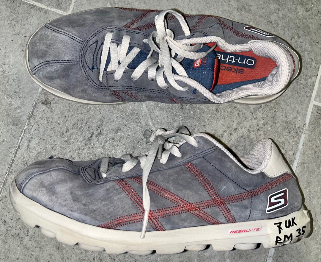 Resalyte skechers on the go deals