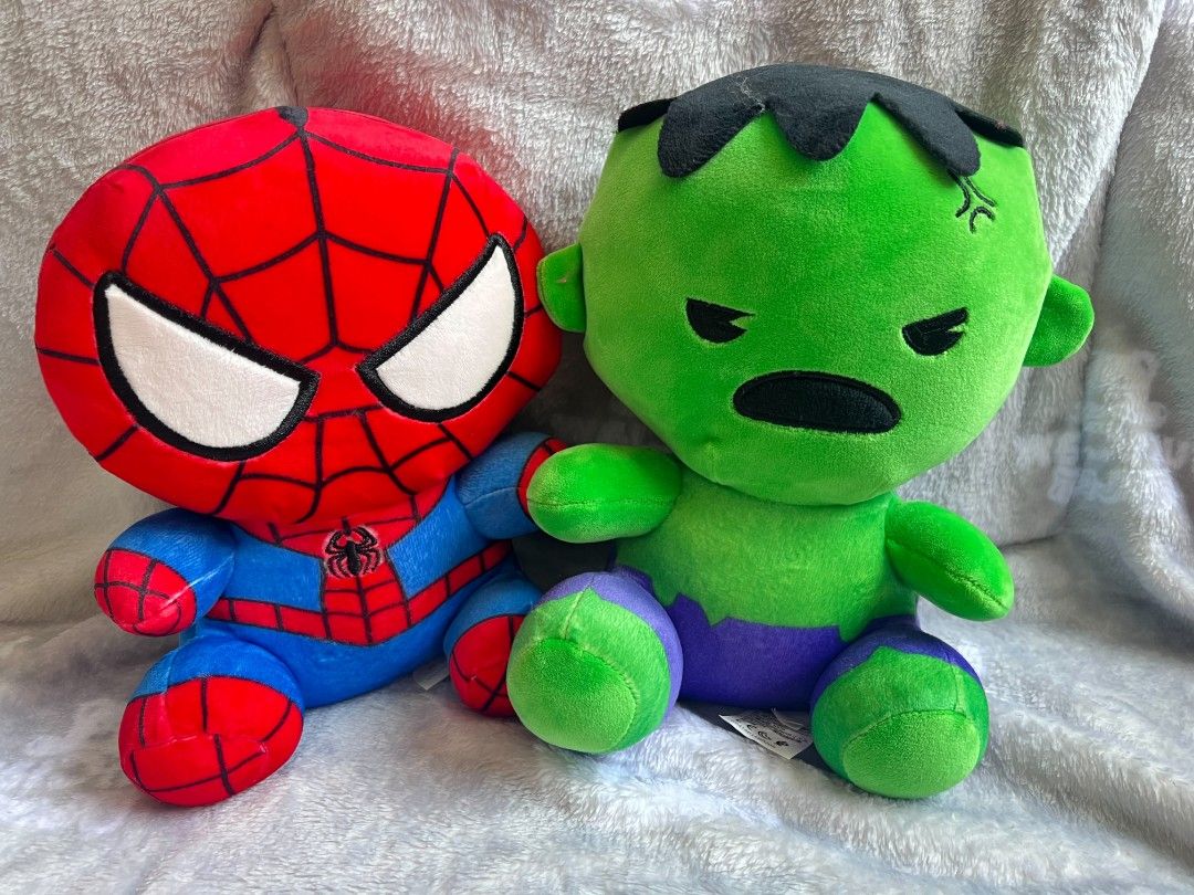 Marvel soft toys new arrivals