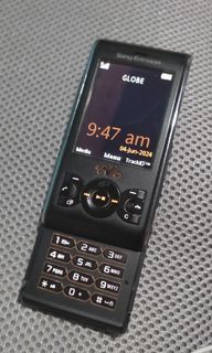 Sony Ericsson 595