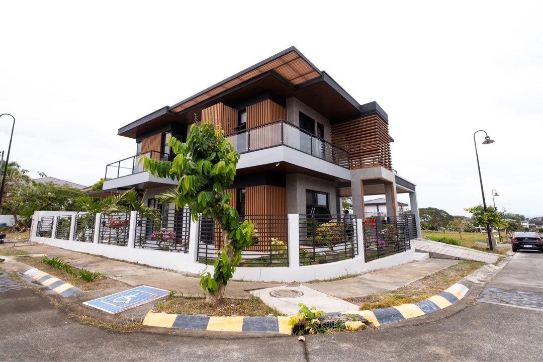South Forbes Silang Cavite Bali Mansion House and Lot For Sale Brand
