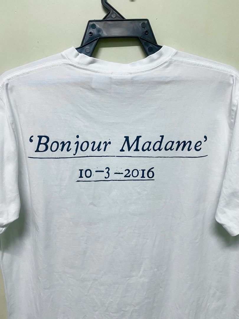 Bonjour madame supreme cheap