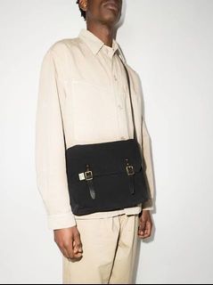 S/S 22 Visvim - Kanyeta Shoulder Bag