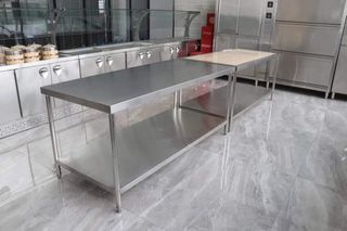 Stainless steel 304 Preparation Table