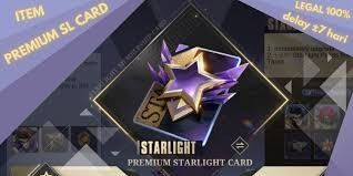 Starlight Premium Card