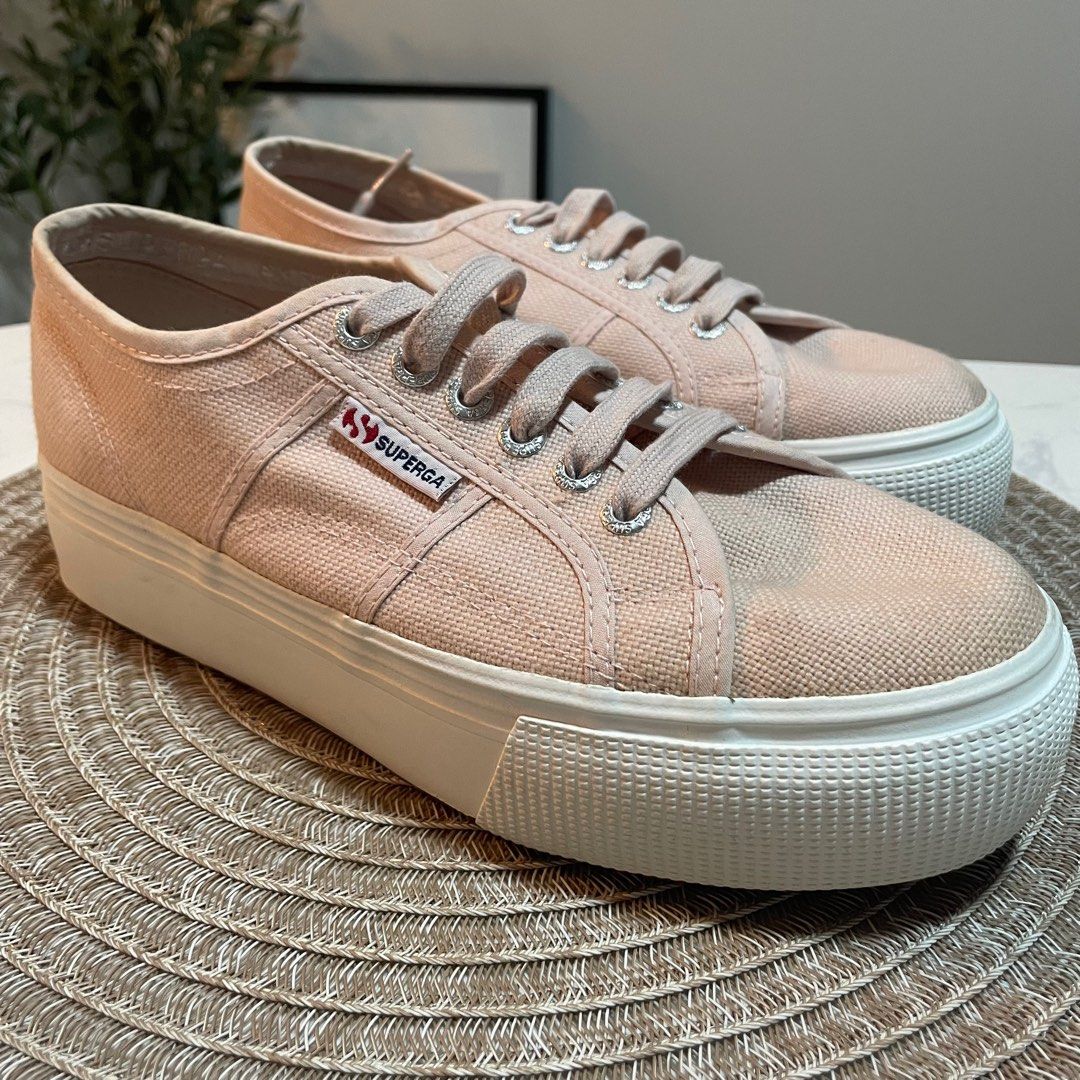 Superga Style S0001L0 Pastel Pink Women s