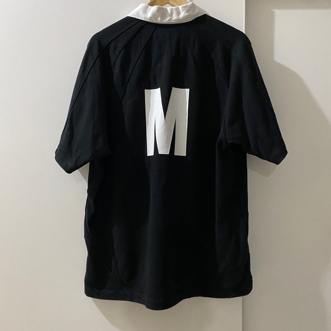 アイアム 希少Sサイズ ‼️Supreme S/S Rugby Black アイアム 希少Sサイズ ‼️Supreme S/S Rugby Black Supreme S/S Rugby