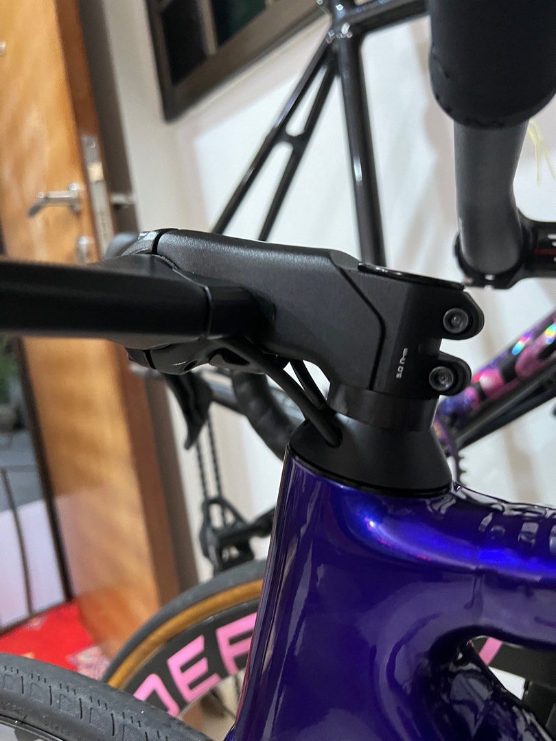 S works venge stem 80mm Sports Equipment Bicycles Parts Parts Accessories on Carousell
