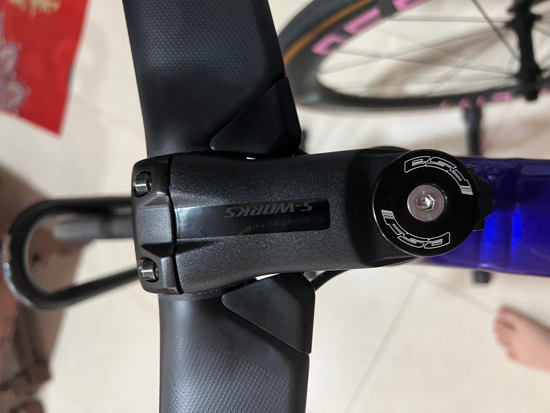 S-WORKS VENGE STEM 80mm