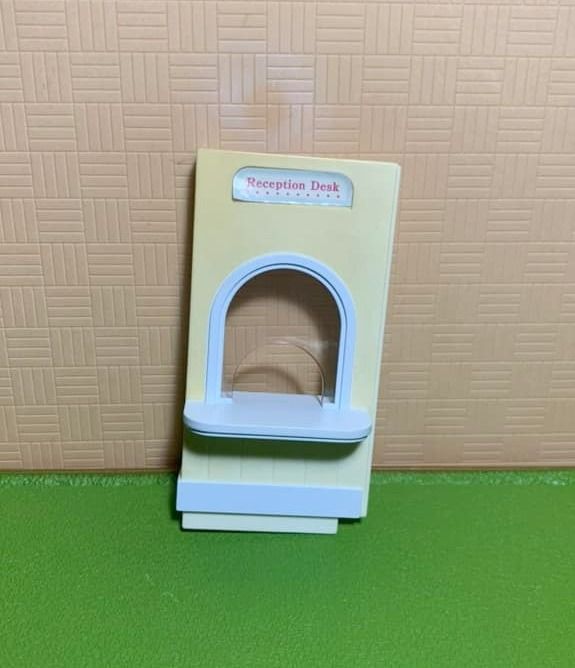 Sylvanian Families Clinic/ Hospital/ Ambulance Spare Accessories (Category: Medical Supplies & Tools) located in Pasig City. Submitted by accentz11 (Listing ID 1306909104, Image 3). Description: Sylvanian Families Clinic/ Hospital/ Ambulance Spare Accessories 250-Intravenous Drip Stand- SOLD 250- Eye Chart- SOLD 200- Reception Desk removable divider- SOLD 750- Stretcher/ Gurney- SOLD Used good condition, as is Payment: BDO, GCash Cross posted .
