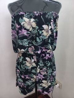Take 2!! Summer Rompers - Medium to XL