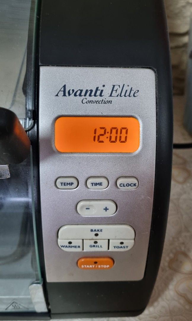 Tefal Oven, TV Home Appliances, Kitchen Appliances, Ovens