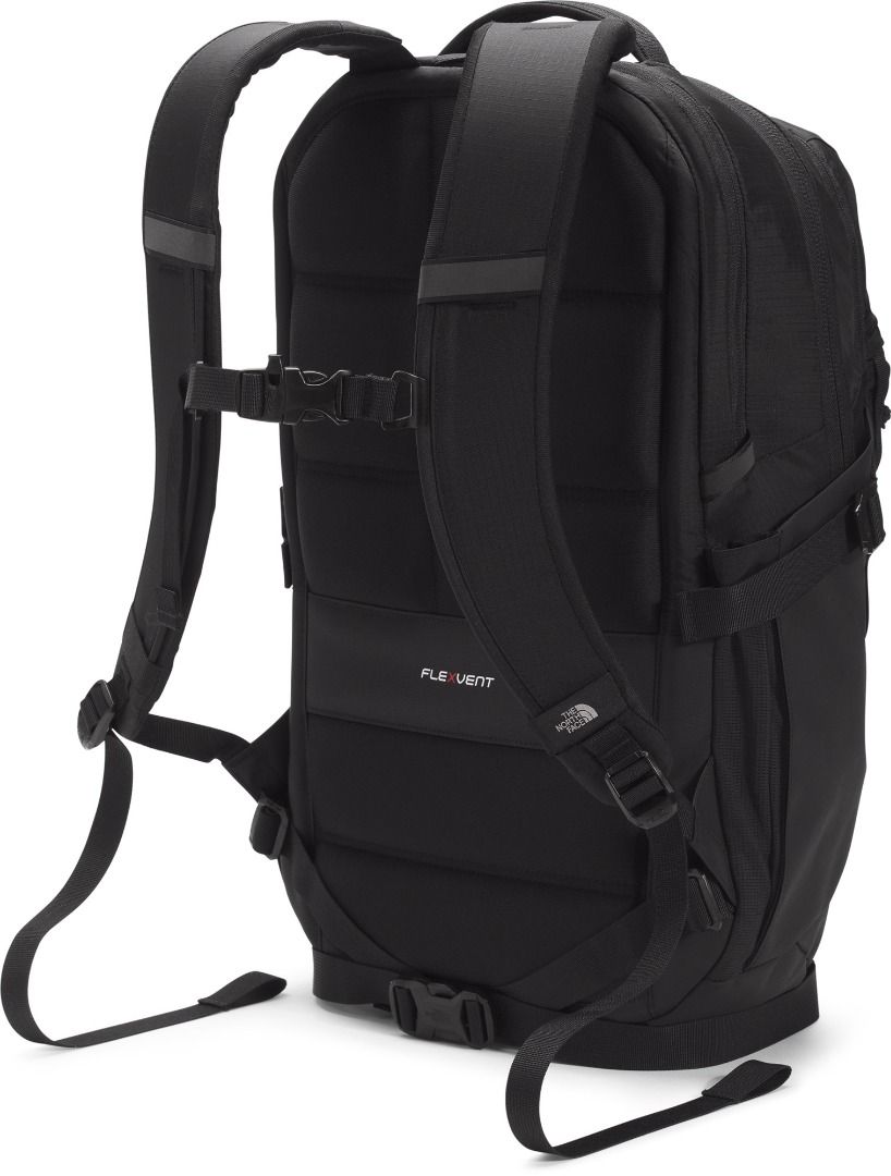 The north face recon black best sale