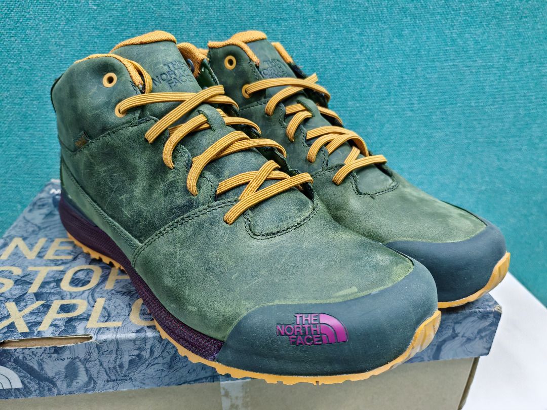 The north face verbera store