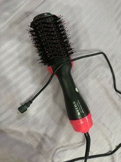 Tiktok Brush Hair Dryer