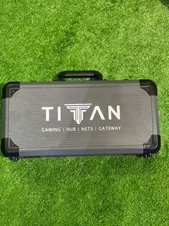 Titan (Customizable) Poker Set
