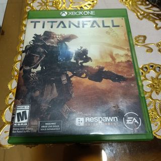 Titan fall xbox one