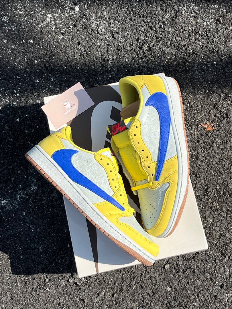 aj1 canary