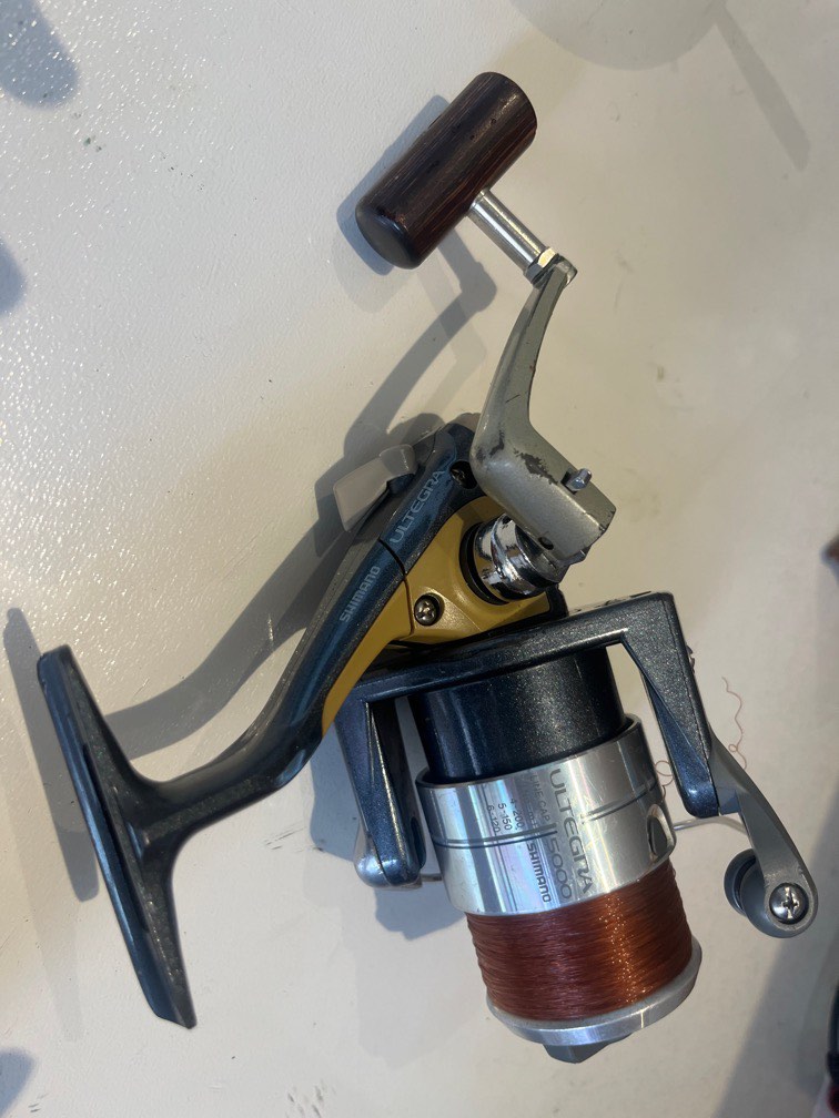 SHIMANO ULTEGRA 2000 スピニングリール SHIMANO ULTEGRA 2000 スピニングリール アルテグラ[ULTEGRA