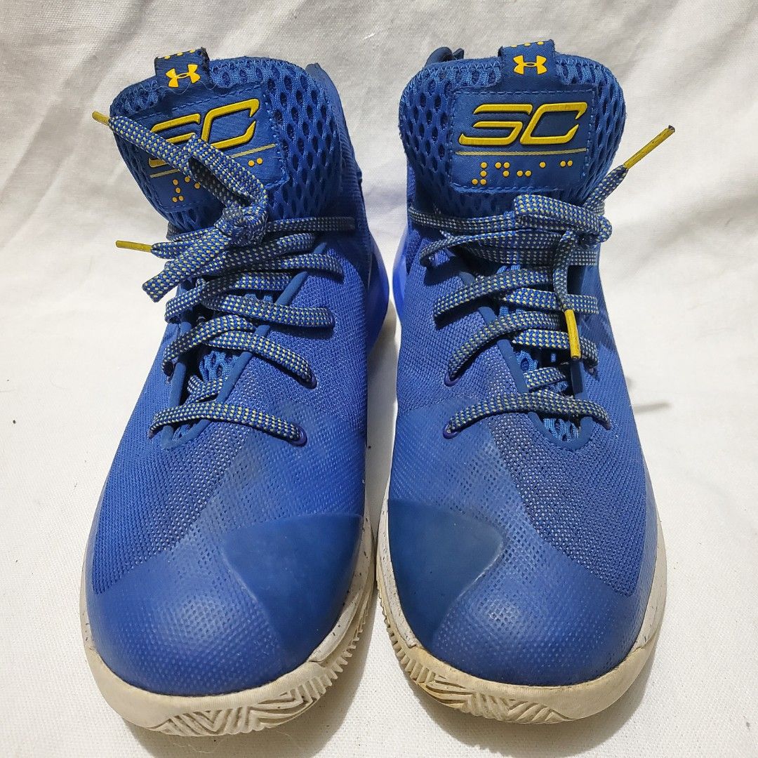 Under armour wardell sc on sale