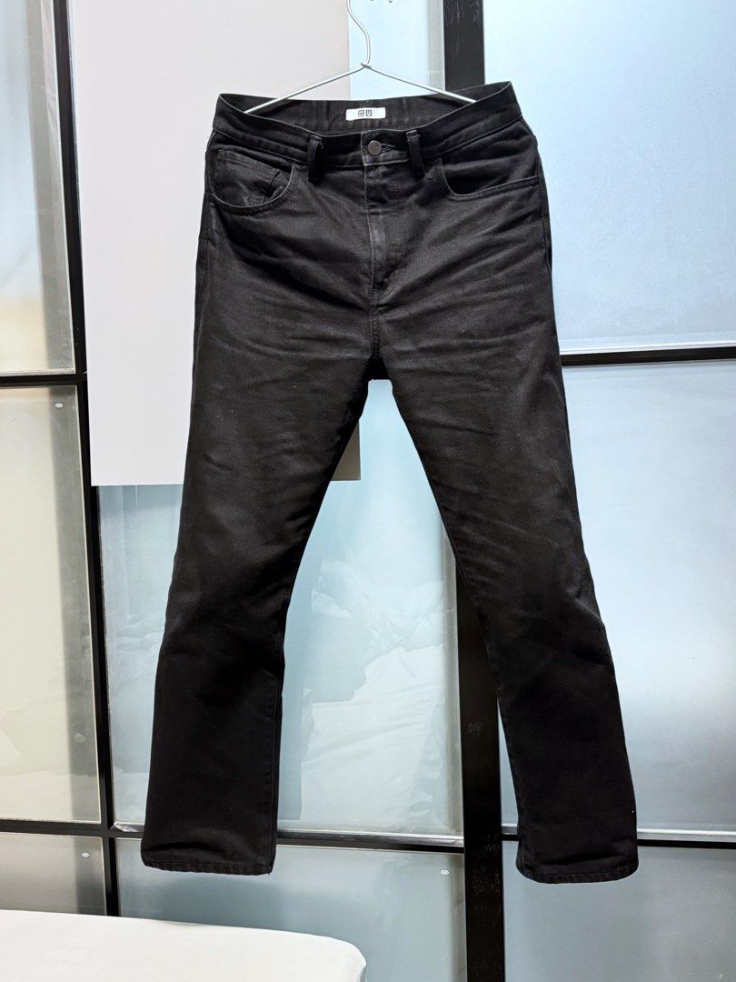 Uniqlo Men Uniqlo Selvedge Classic Fit Jeans Uniqlo Jeans Mens