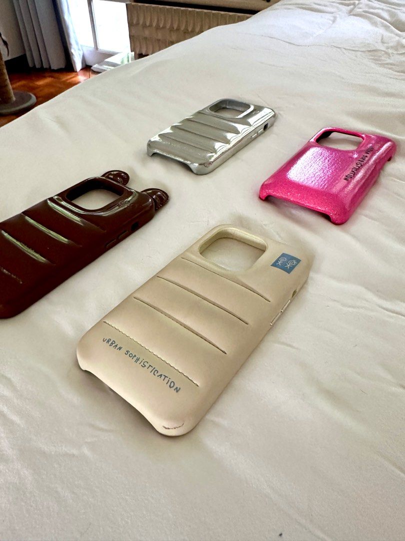Urban Sophistication Iphone14 case｜スマートフォン・携帯電話