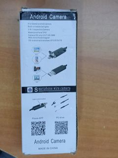 usb多功能內窺鏡