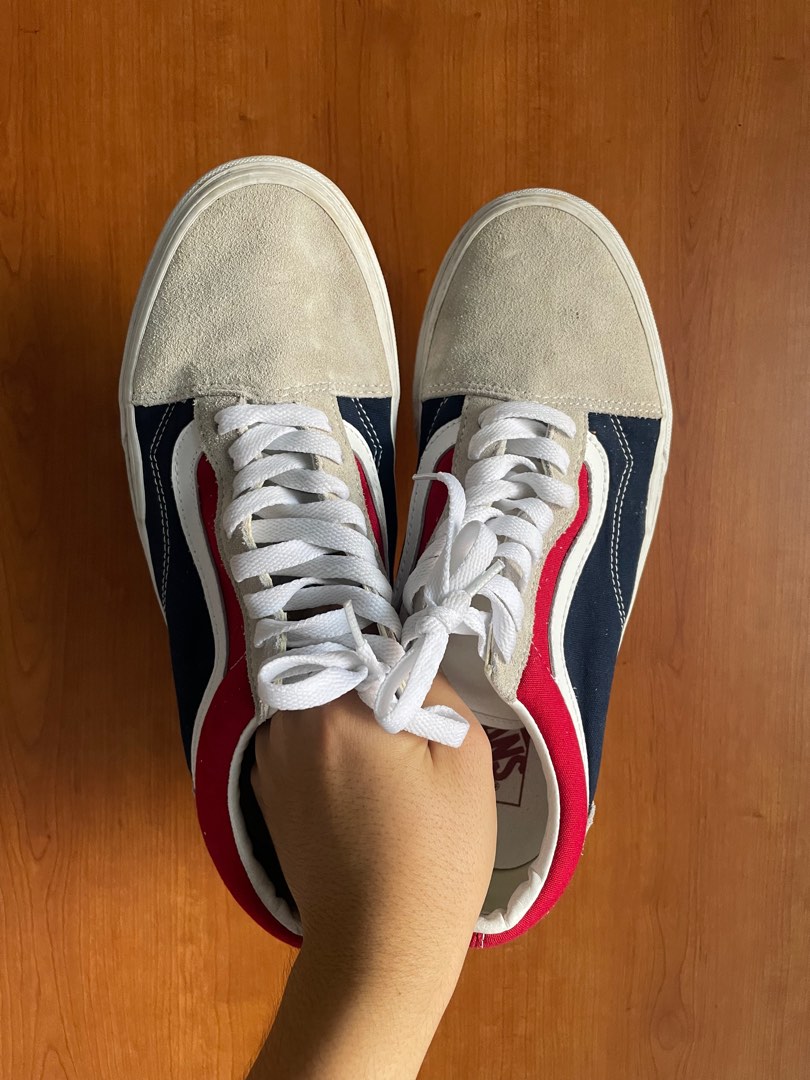 Vans pepsi 2025