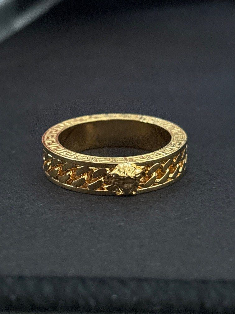 Versace rings for sale on sale