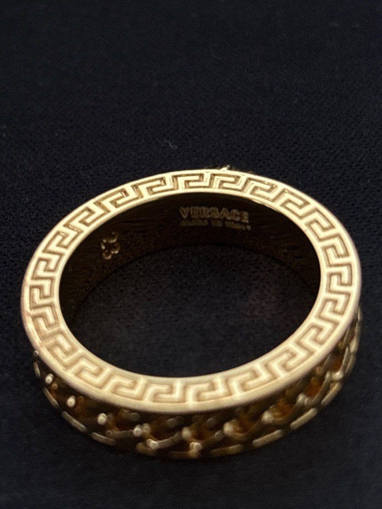Versace ring aliexpress discount