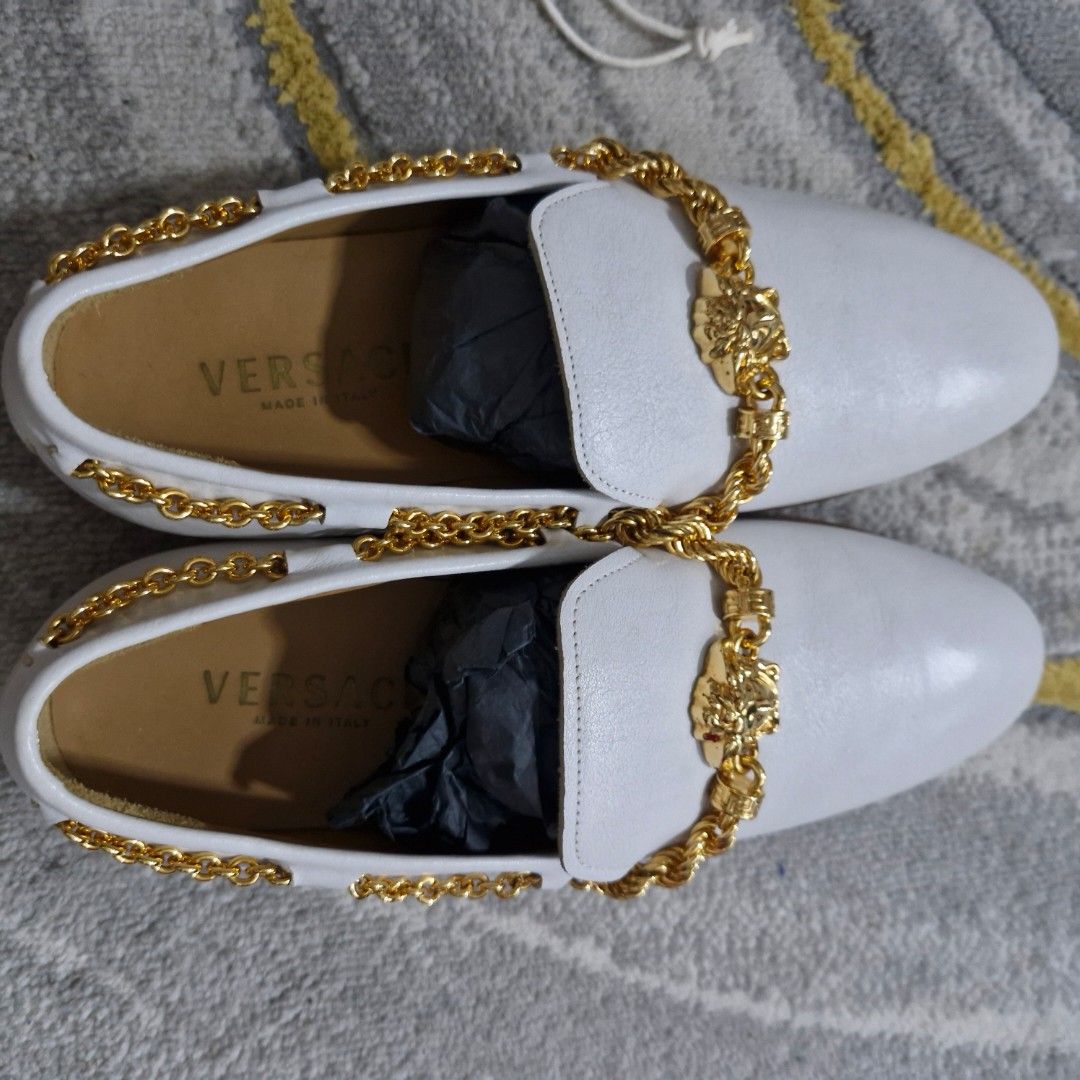 Versace shoes