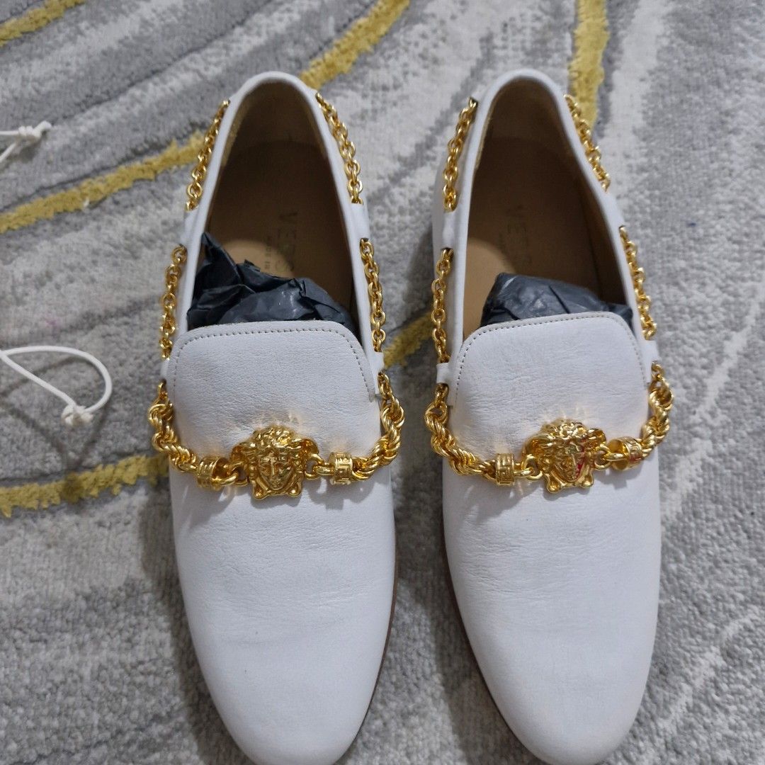 Versace footwear top