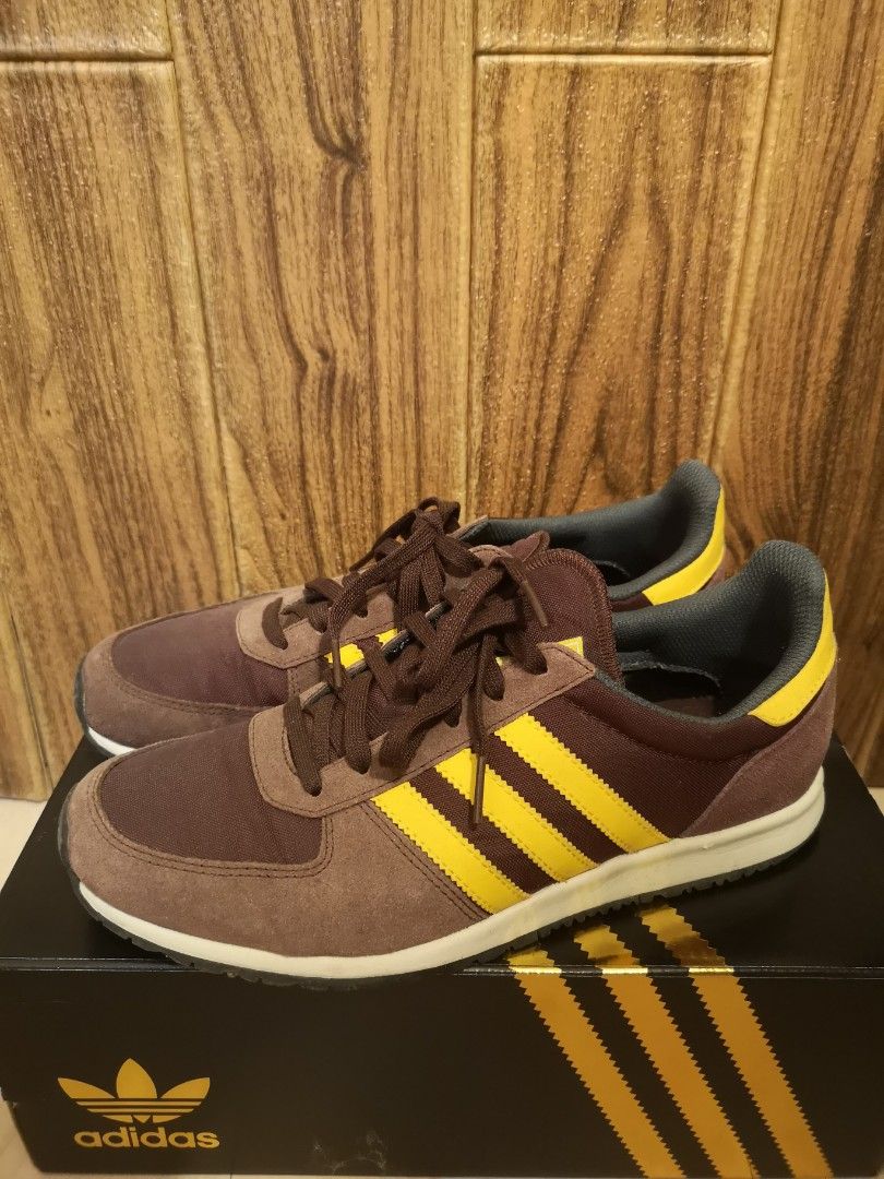 Vintage adidas trainers on sale