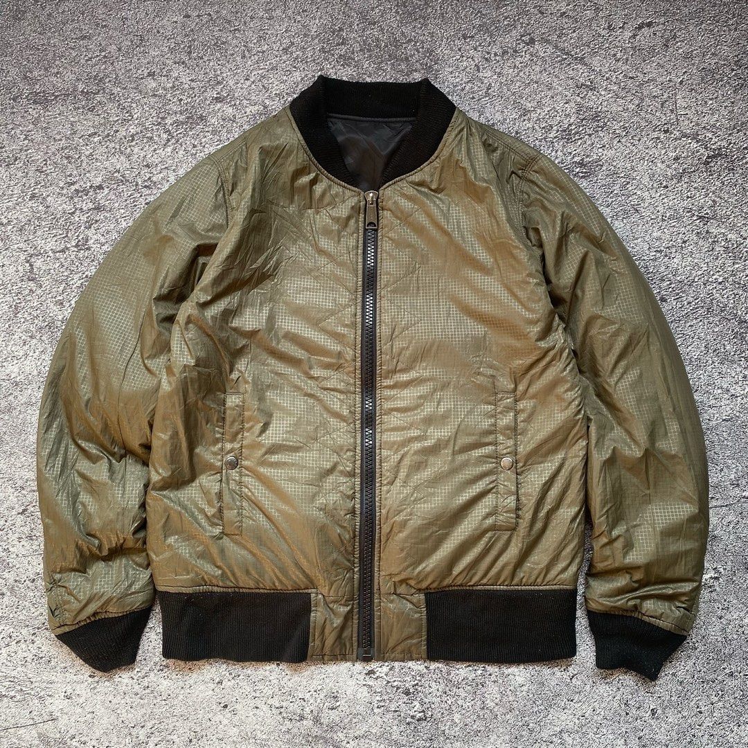 Avirex reversible jacket sale