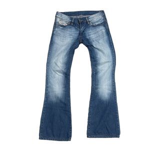 Vintage Diesel bootcut jeans y2k essential