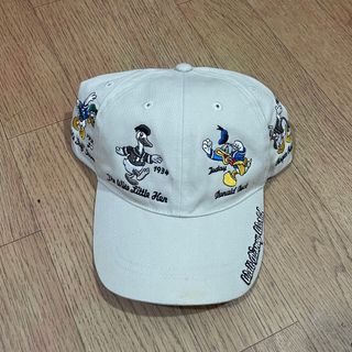 Vintage Donald Duck Evolution Cap (One size) “Authentic”