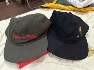 Vintage Johnnie Walker Hats cap hat