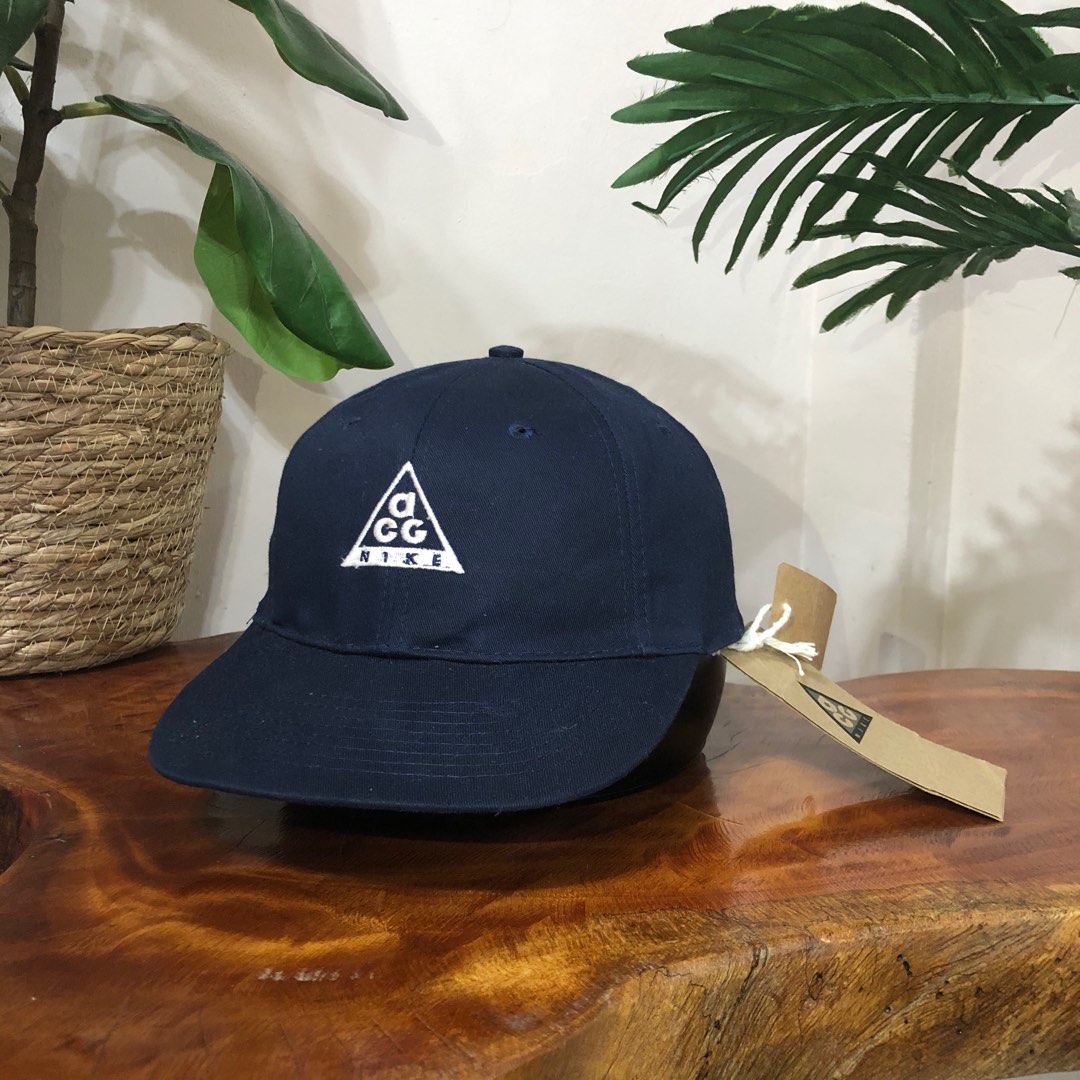 vintage nike acg cap