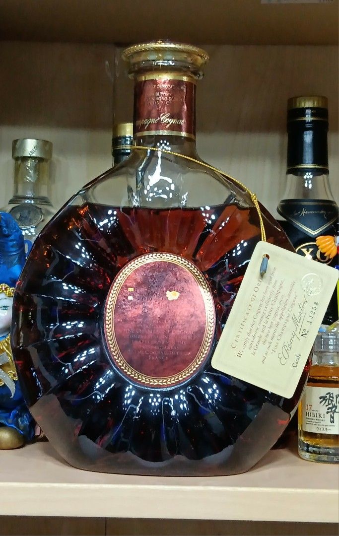 人頭馬XO，1.5公升, 嘢食& 嘢飲, 酒精飲料- Carousell