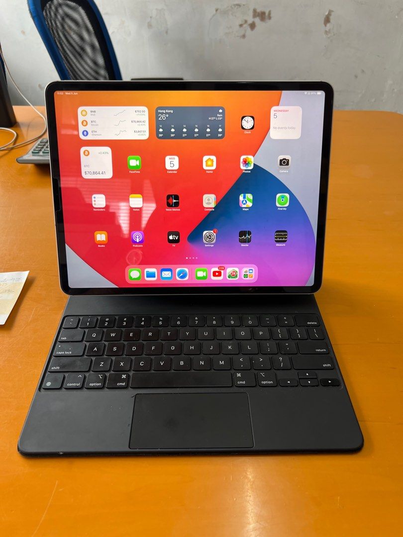 iPadPro(512GB)+キーボード+Apple Pencil iPadpro M4 512GBマジック