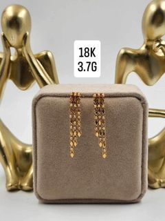 18k gold jewelry