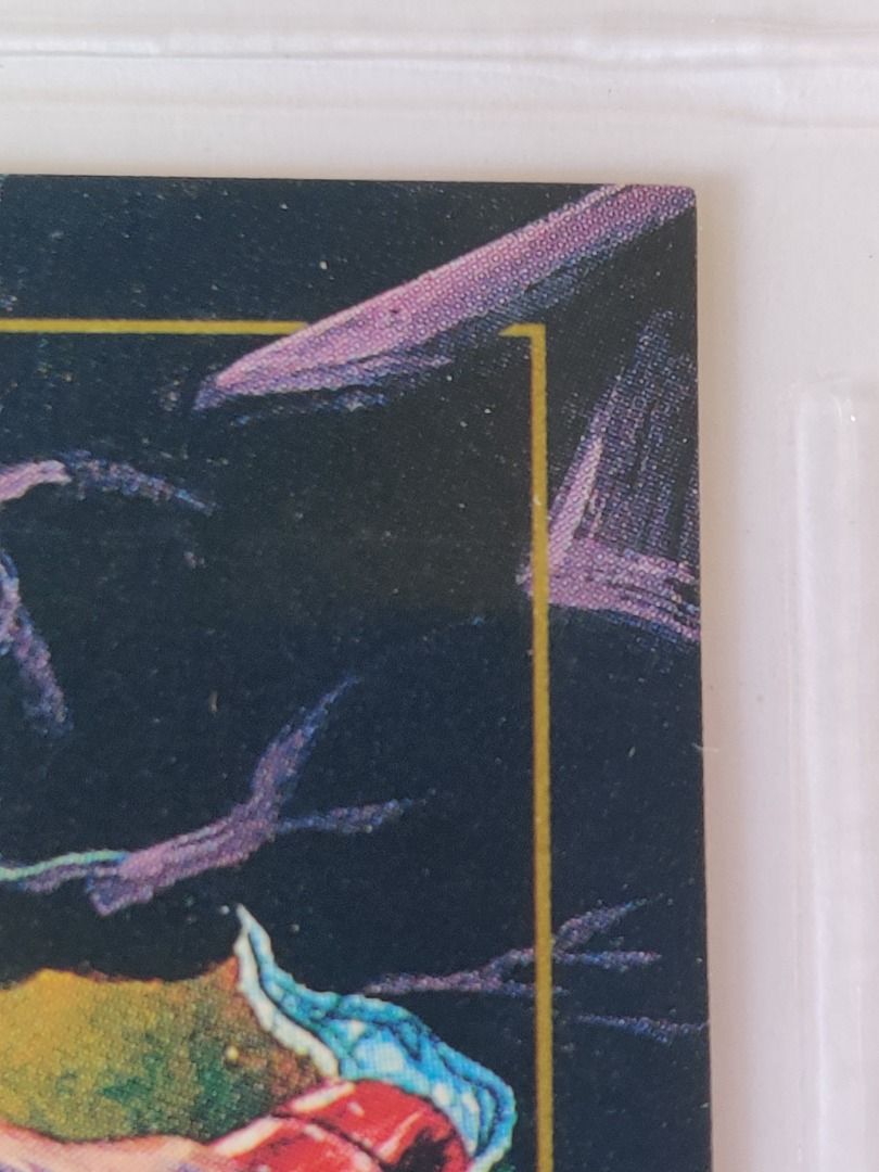 1992 SkyBox Marvel Masterpieces Colossus (Category: Vintage Collectibles) located in Kawit. Submitted by ryuko.matoi (Listing ID 1307136264, Image 3). Description: 1992 SkyBox Marvel Masterpieces Colossus No reply means not interested No trade/swaps No reservation MOP - BDO & Cash Pick up location: Rosedale Residences, Barangay San Sebastian, Kawit Cavite..