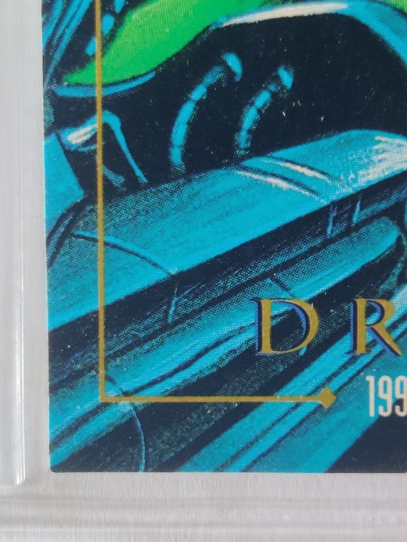 1992 SkyBox Marvel Masterpieces Dr. Doom, Hobbies & Toys, Memorabilia ...