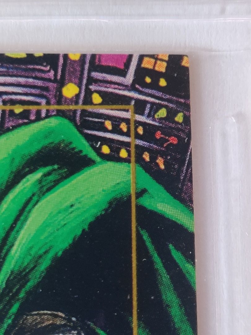 1992 SkyBox Marvel Masterpieces Dr. Doom, Hobbies & Toys, Memorabilia ...