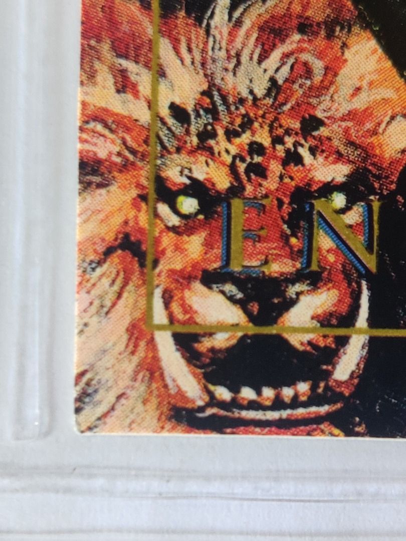 1992 SkyBox Marvel Masterpieces Enchantress, Hobbies & Toys